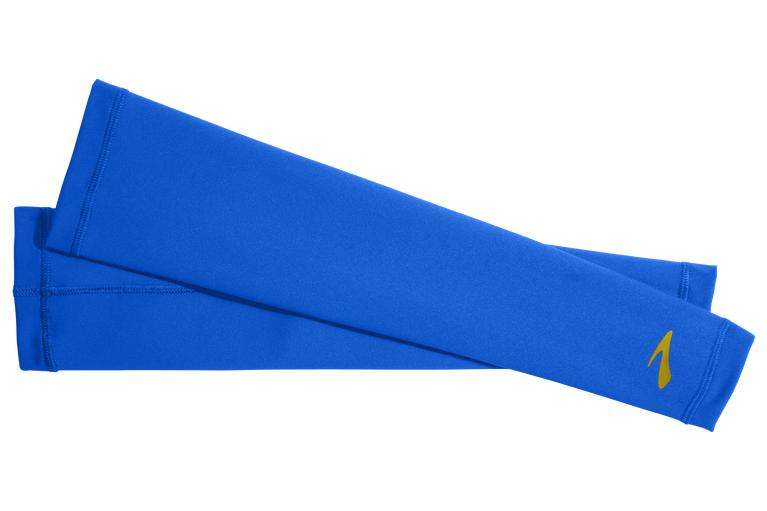 Brooks Source Midweight Arm Warmers - Women's - Bluetiful (85730-CUNJ)